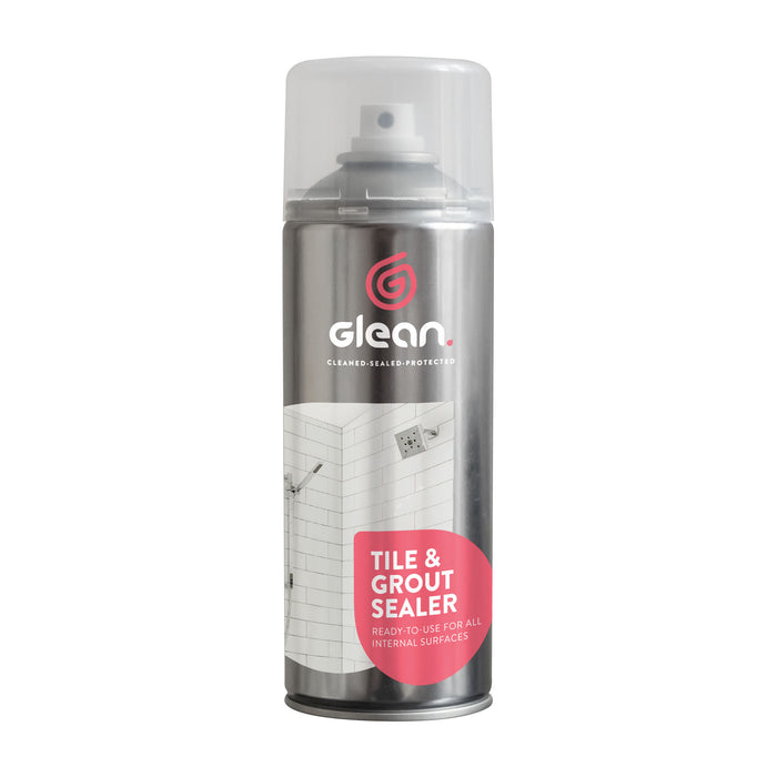 Tile & Grout Sealer Aerosol | GLEAN