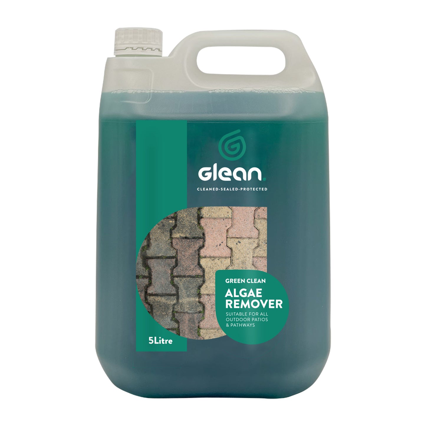 Algae Green Clean | GLEAN