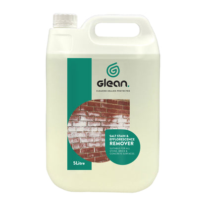 Salt Stain & Efflorescence Remover | GLEAN