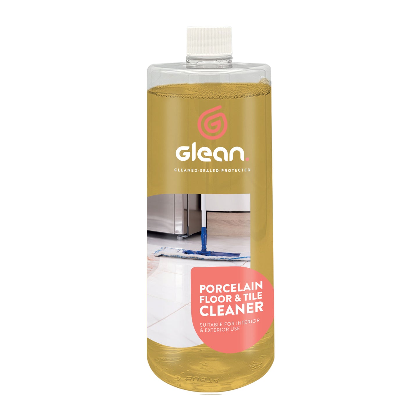 Porcelain Floor & Tile Cleaner | GLEAN