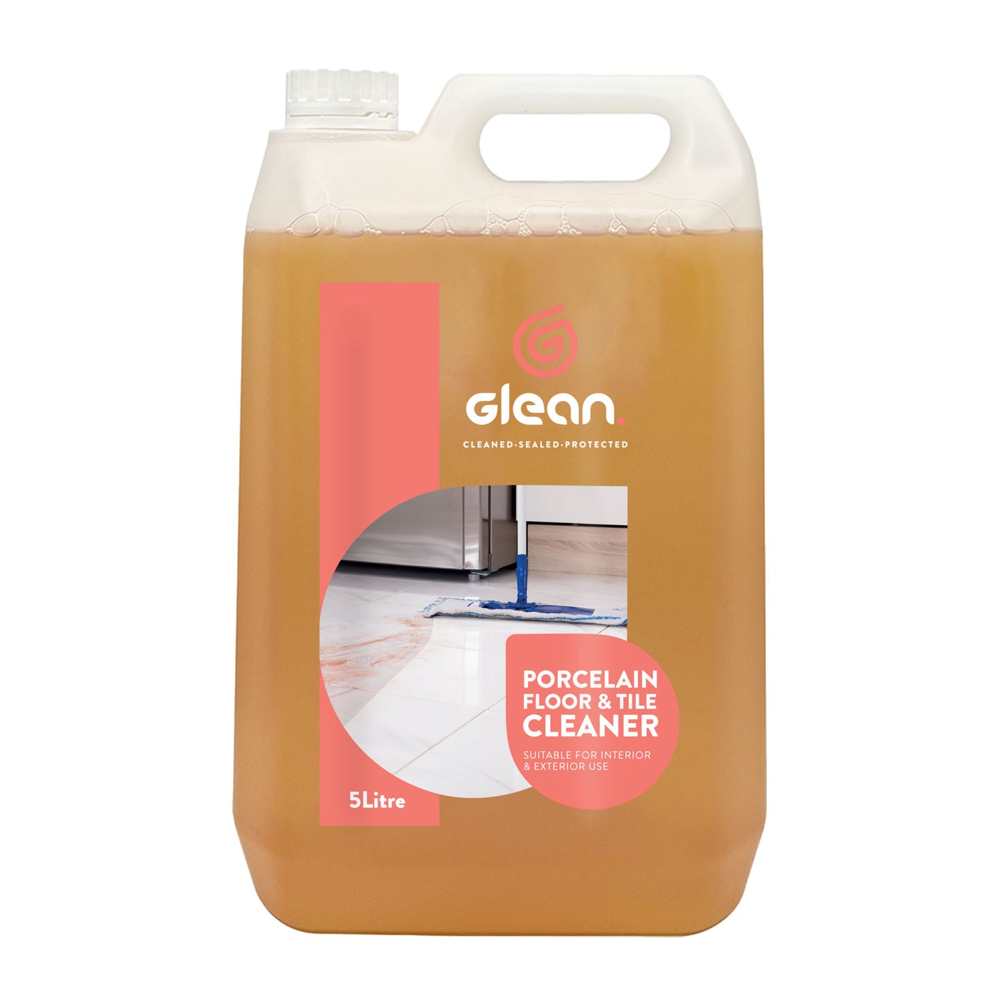 Porcelain Floor & Tile Cleaner | GLEAN