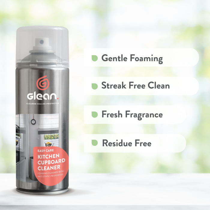 Kitchen Cupboard Cleaner | GLEAN