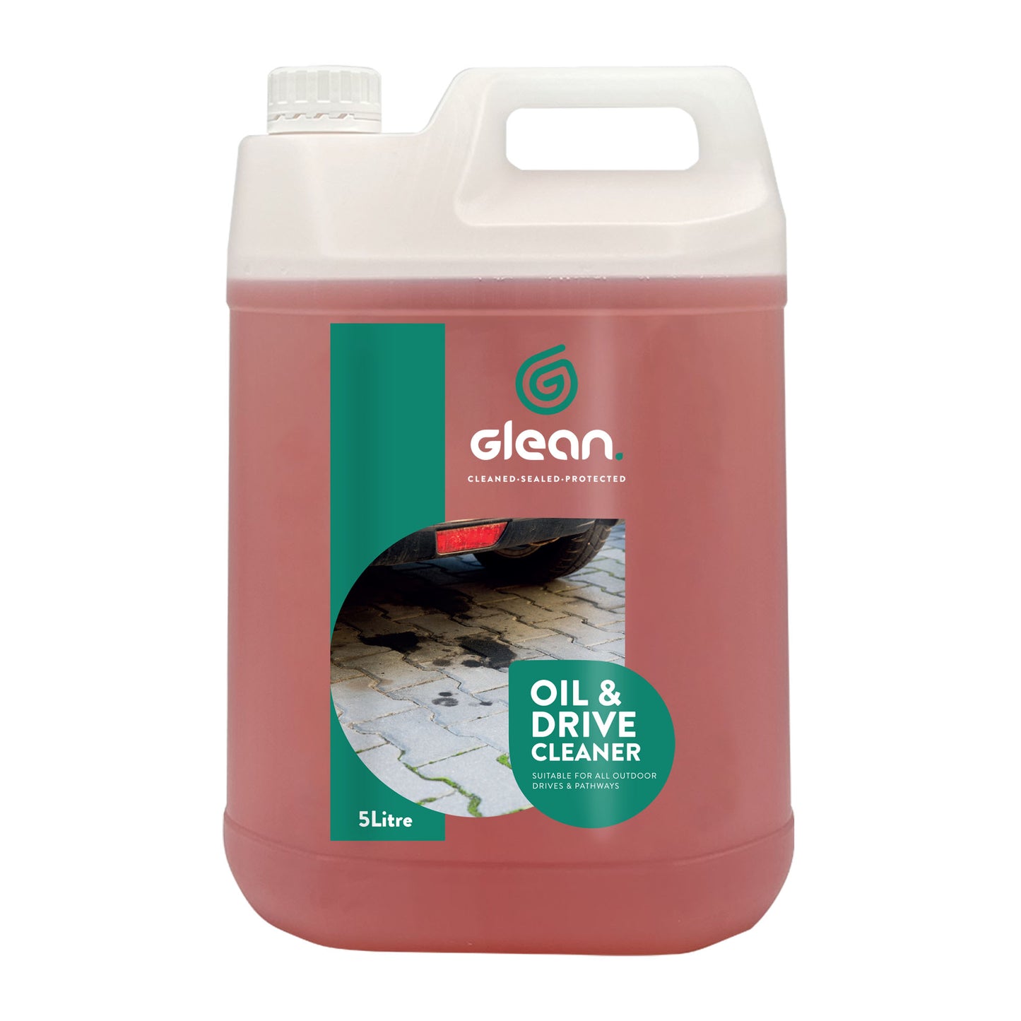 Oil & Drive Cleaner | GLEAN