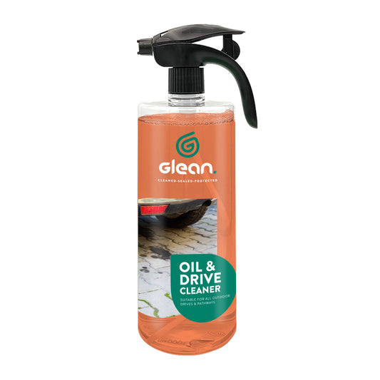 Oil & Drive Cleaner | GLEAN