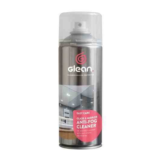 Glass & Mirror Anti-Fog Cleaner | GLEAN