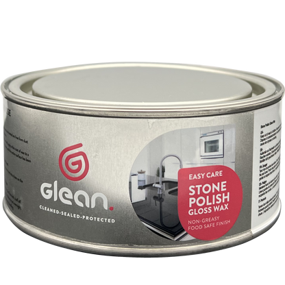 Stone Polish Gloss Wax | GLEAN