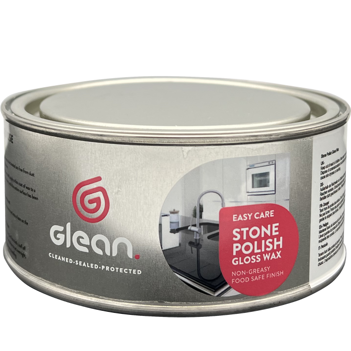 Stone Polish Gloss Wax | GLEAN