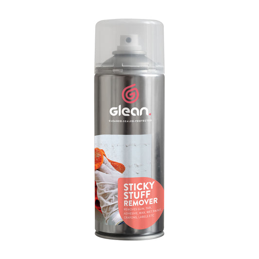 Sticky Stuff Remover Gel Spray | GLEAN