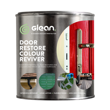 Door Restore Colour Reviver | GLEAN