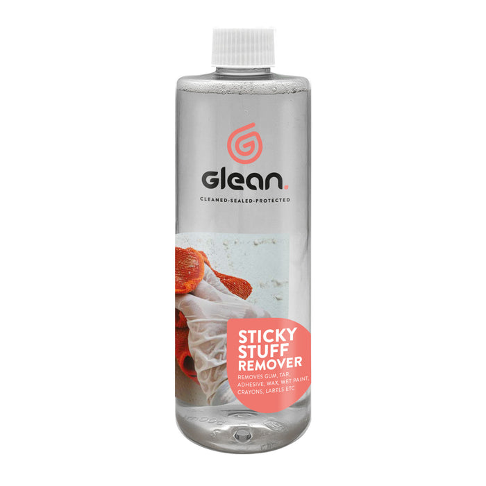 Sticky Stuff Remover Liquid | GLEAN