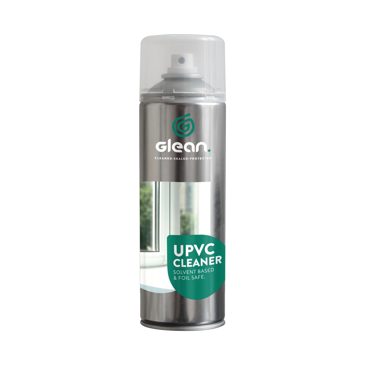 UPVC Cleaner 500ml | GLEAN