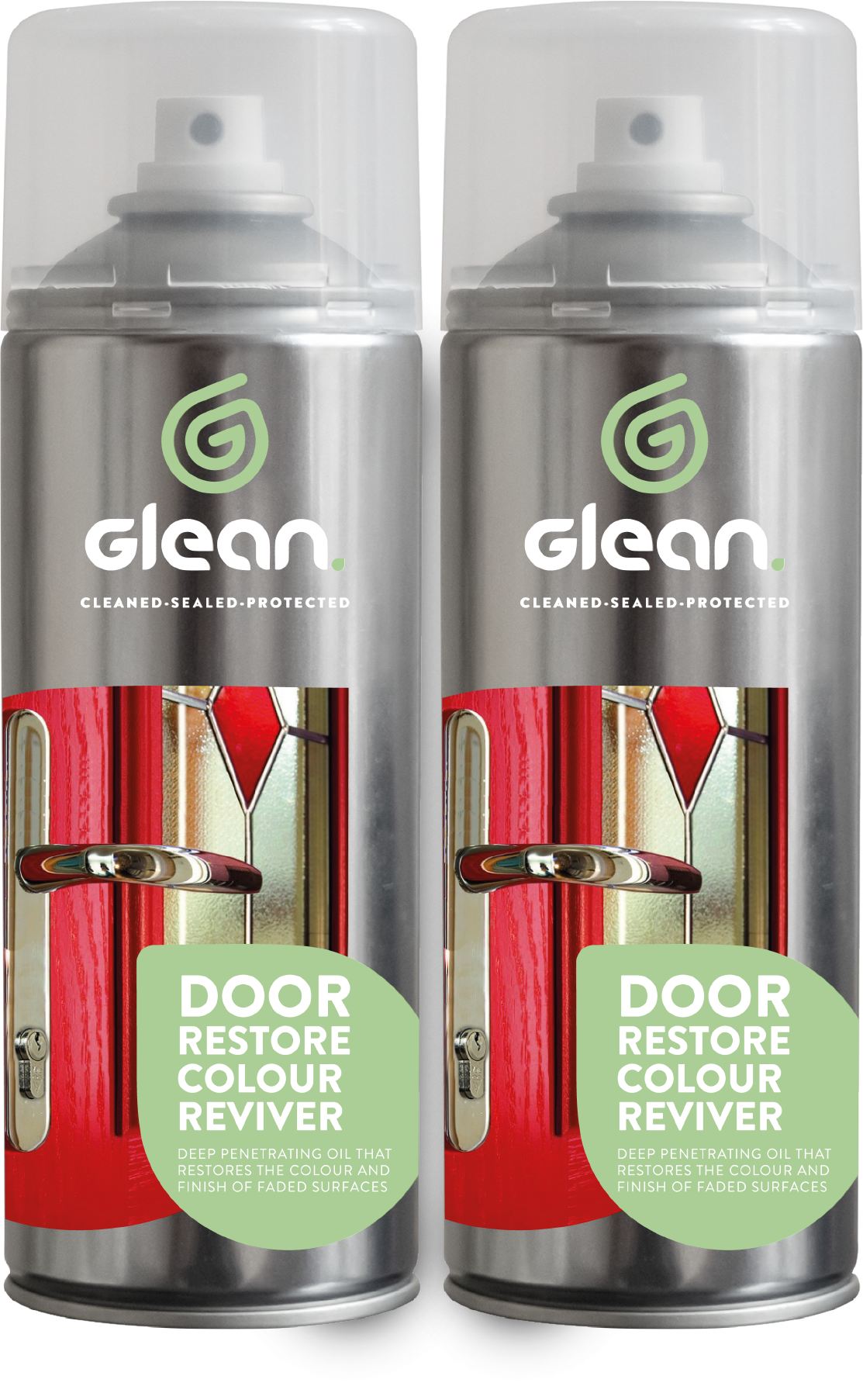 Door Restore Colour Reviver | GLEAN