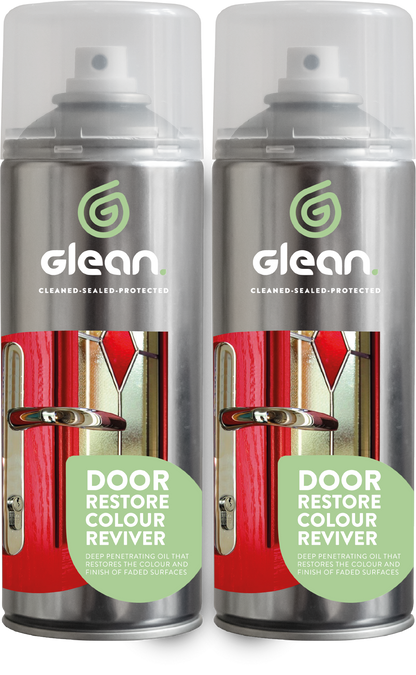 Door Restore Colour Reviver | GLEAN