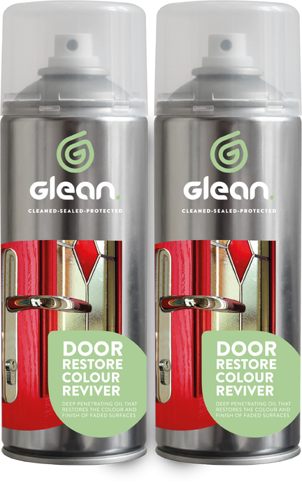 Door Restore Colour Reviver | GLEAN