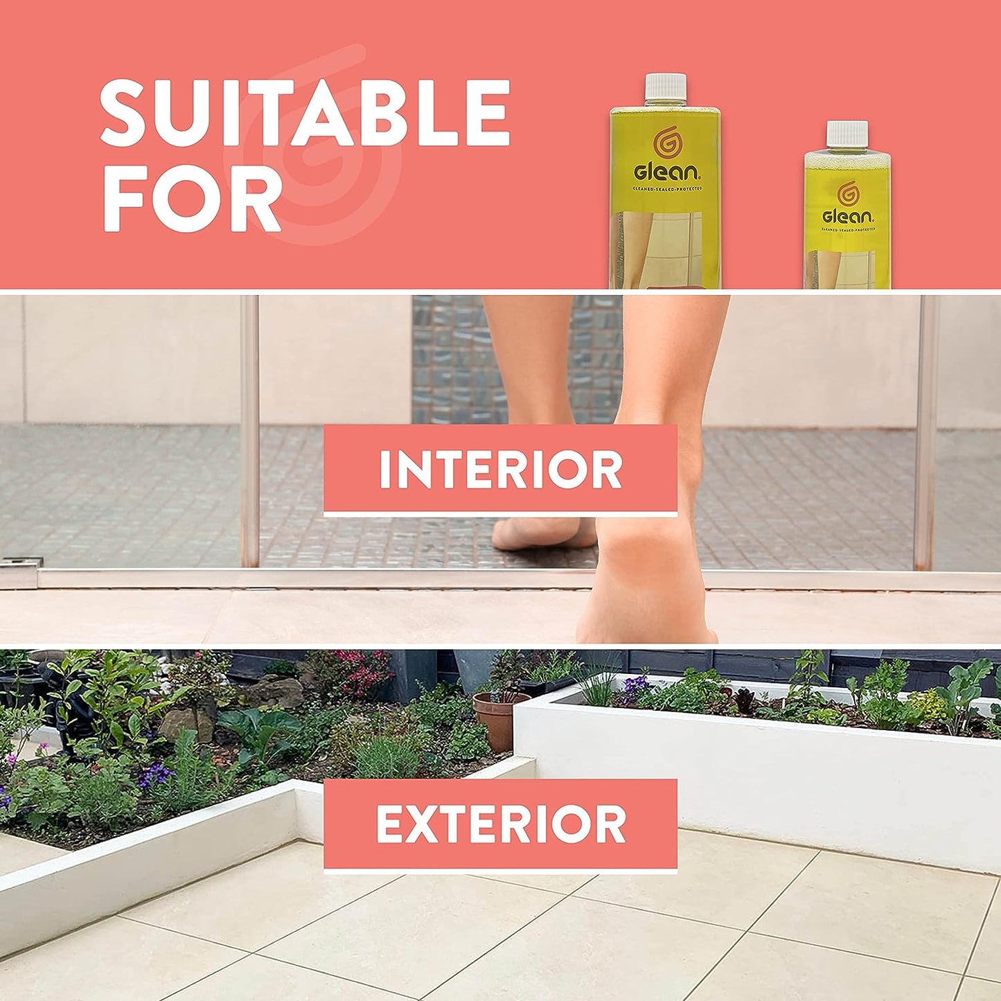 Anti-Slip Stone Grip Treatment | GLEAN