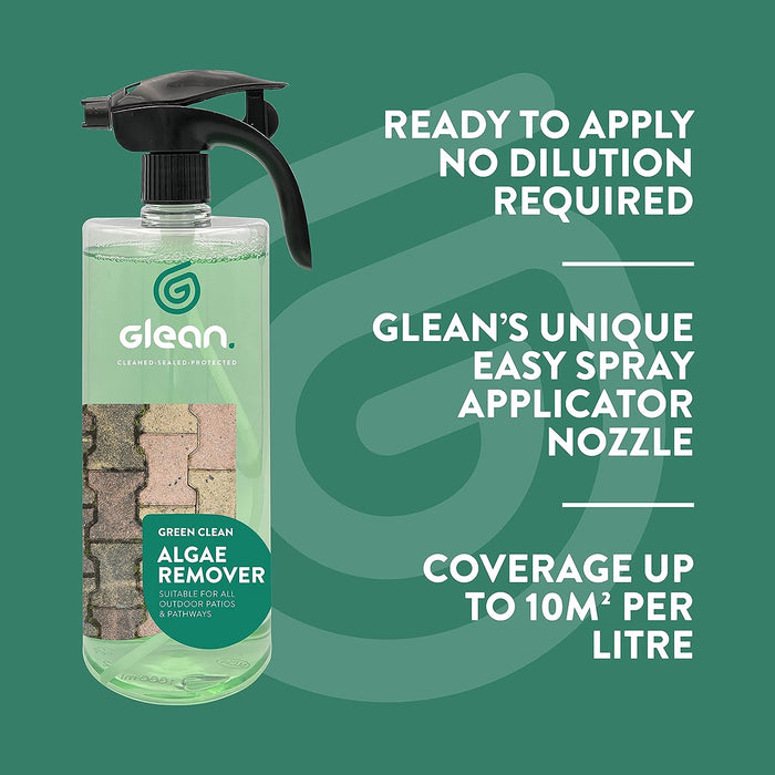 Green Clean | Algae Remover | GLEAN