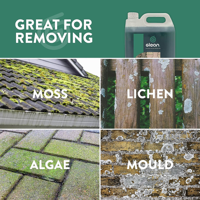 Green Clean | Algae Remover | GLEAN