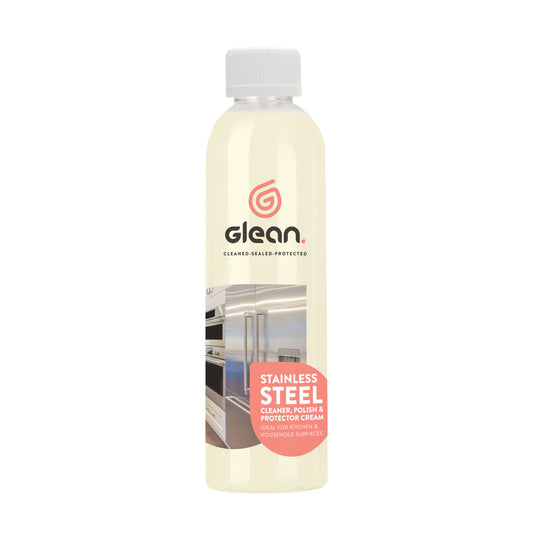 Stainless Steel Cream Cleaner Polish | GLEAN