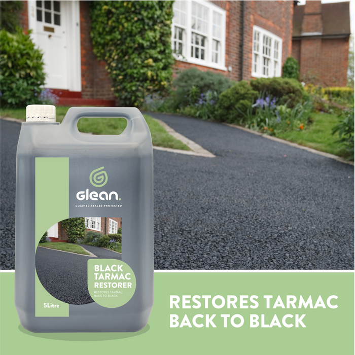 Tarmac Restorer | GLEAN