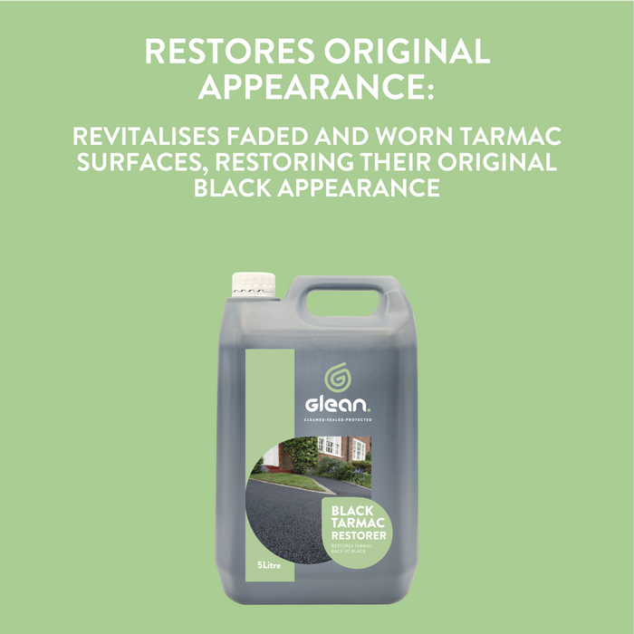 Tarmac Restorer | GLEAN