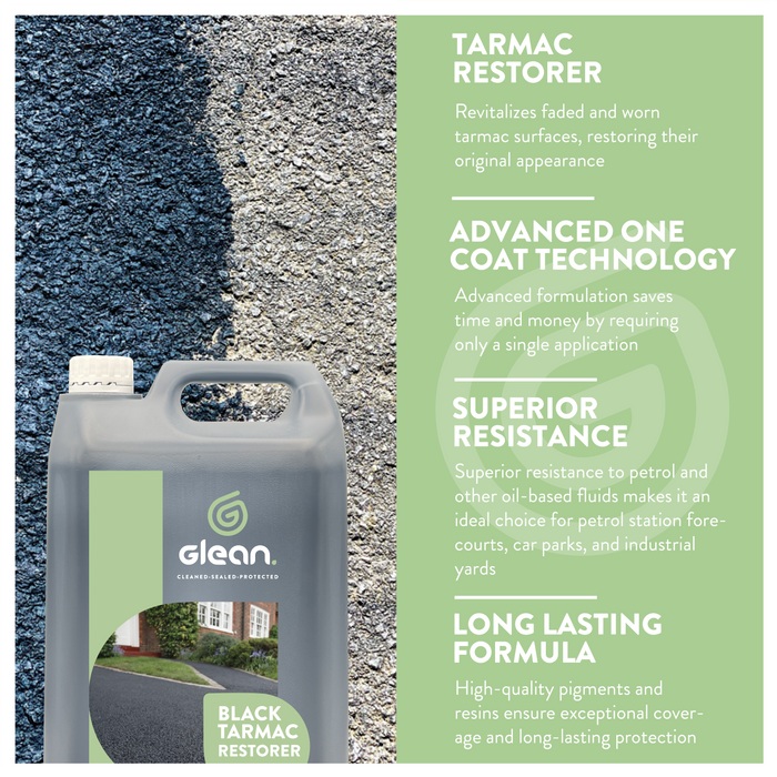 Tarmac Restorer | GLEAN