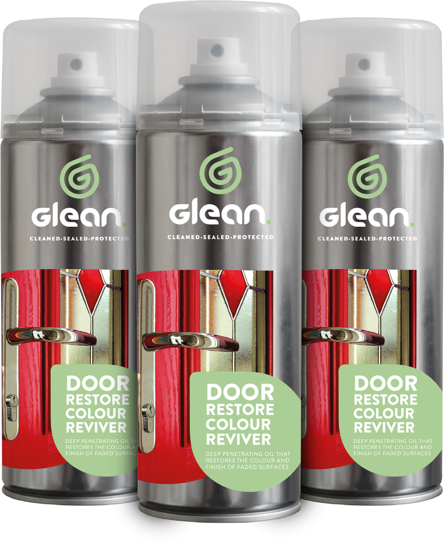 Door Restore Colour Reviver | GLEAN