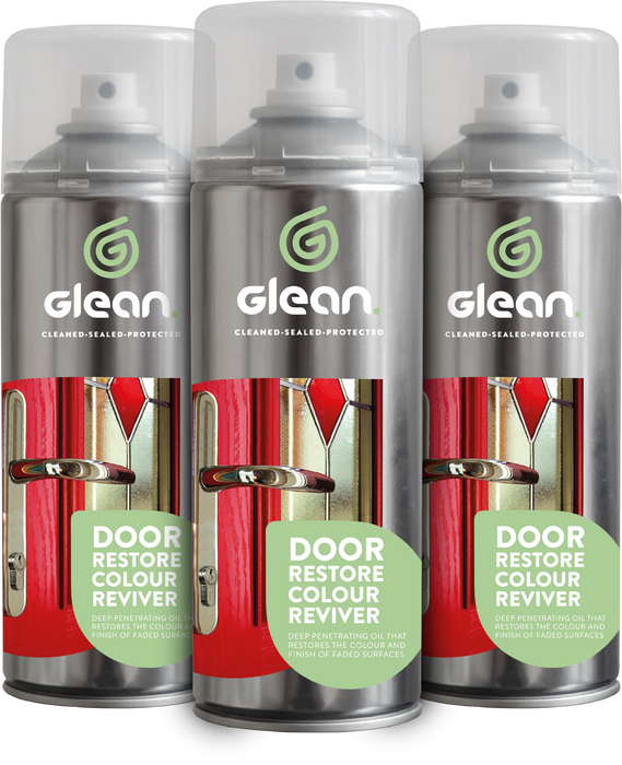 Door Restore Colour Reviver | GLEAN