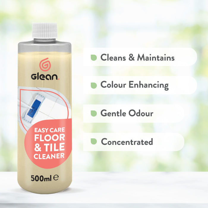 Easy Care Floor & Tile Cleaner | GLEAN