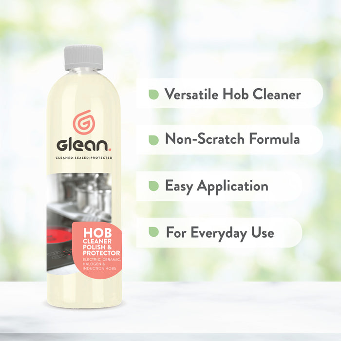 Hob Cleaner & Polish | GLEAN