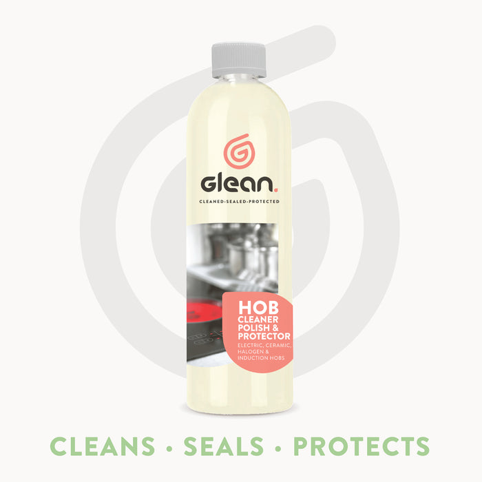 Hob Cleaner & Polish | GLEAN