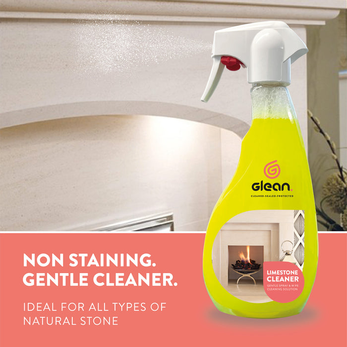 Limestone Cleaner Spray | GLEAN