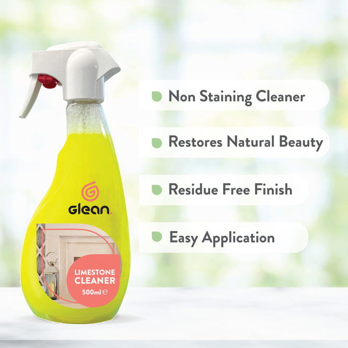 Limestone Cleaner Spray | GLEAN