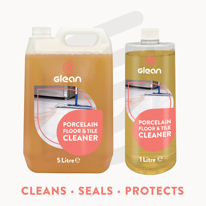 Porcelain Floor & Tile Cleaner | GLEAN