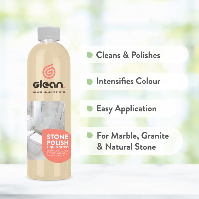 Stone Polish Liquid Gloss | GLEAN