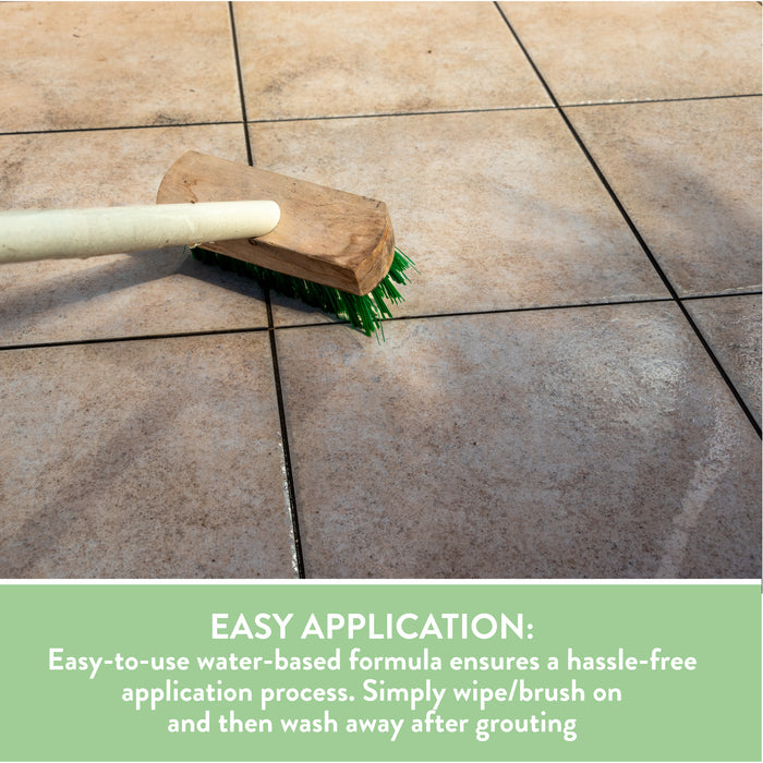 Temporary Pre-Grout Coating | GLEAN