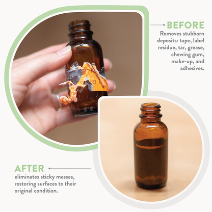 Sticky Stuff Remover Liquid | GLEAN