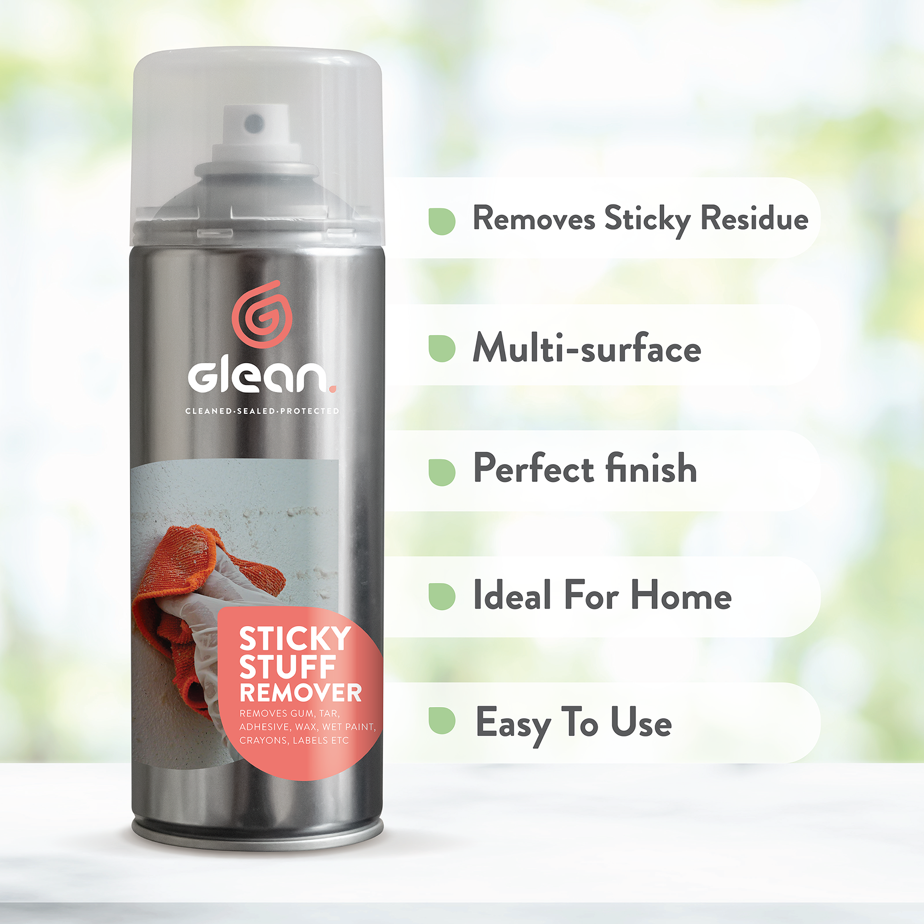 Label Remover Spray, Perfects