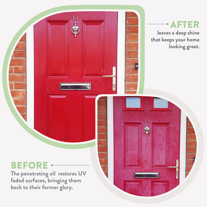 Door Restore Colour Reviver | GLEAN