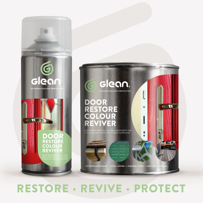 Door Restore Colour Reviver | GLEAN