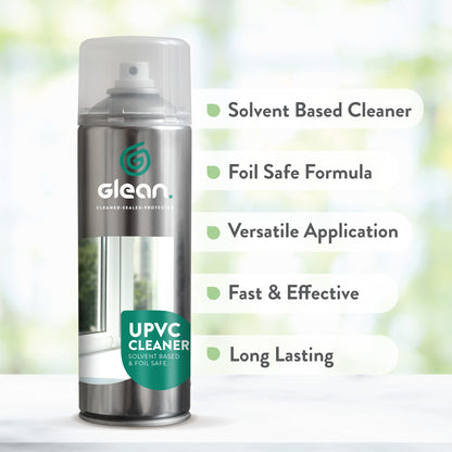 UPVC Cleaner 500ml | GLEAN