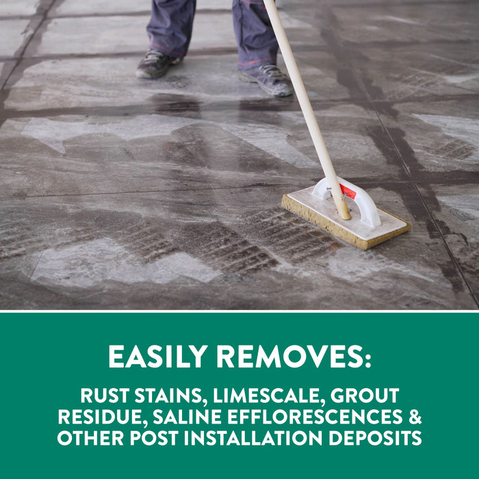 Grout & Cement Residue Remover | GLEAN