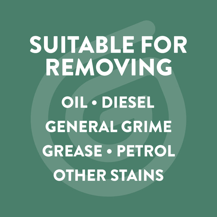 Oil & Drive Cleaner | GLEAN