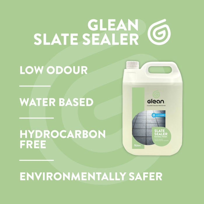 Slate Sealer | GLEAN