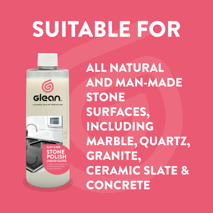 Stone Polish Liquid | GLEAN