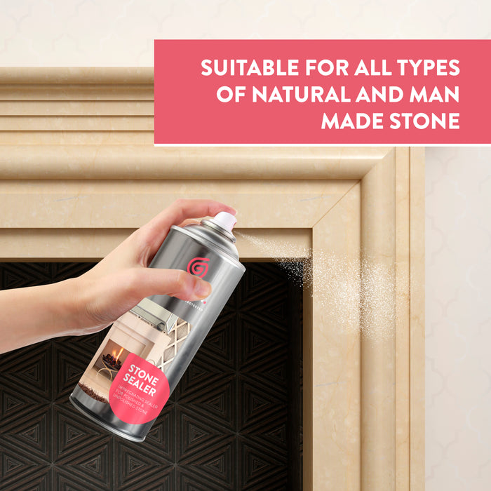 Stone Sealer Aerosol | GLEAN