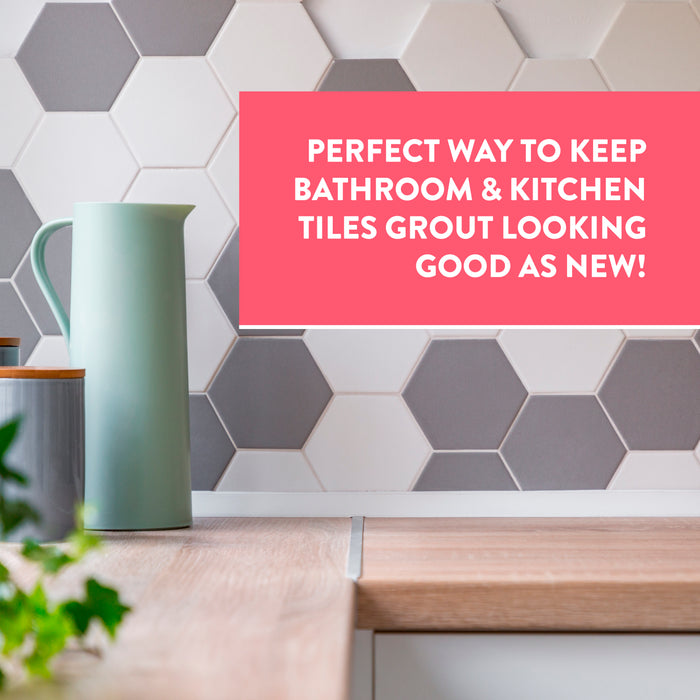 Tile & Grout Sealer Aerosol | GLEAN