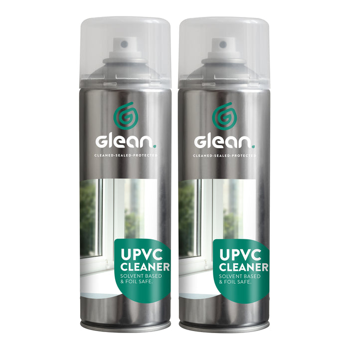 UPVC Cleaner 500ml | GLEAN