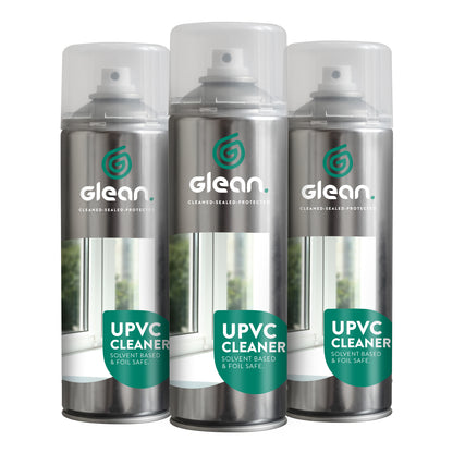 UPVC Cleaner 500ml | GLEAN