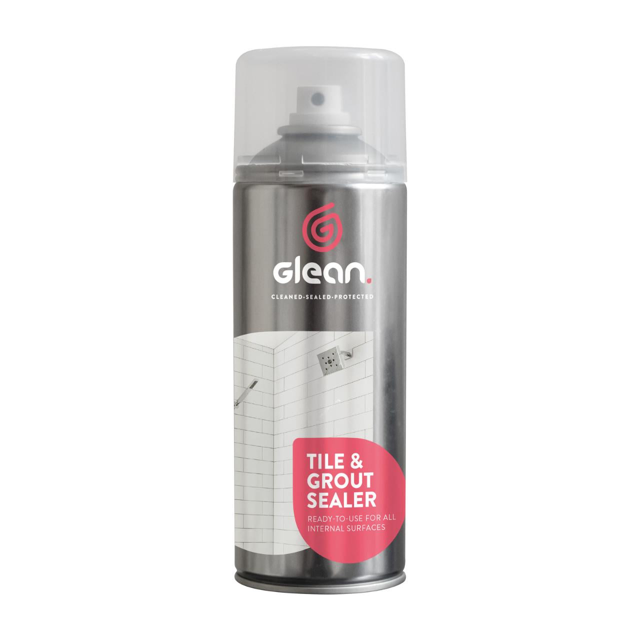 Tile & Grout Sealer Aerosol | GLEAN