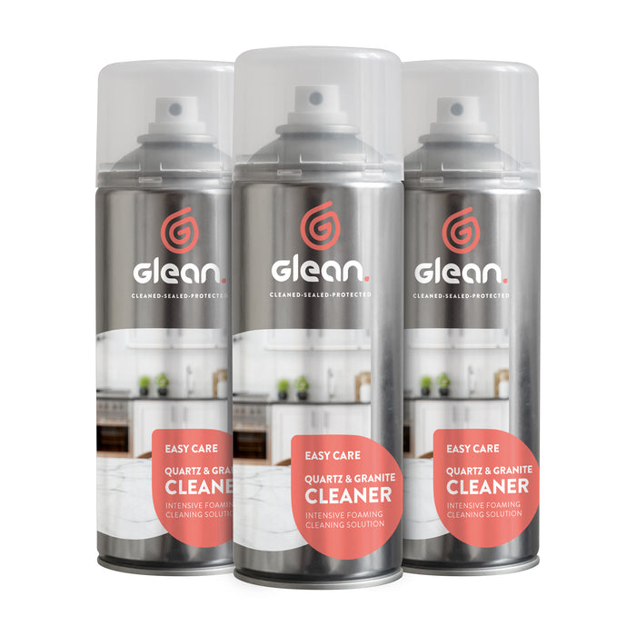 Foaming Quartz Granite Cleaner | GLEAN